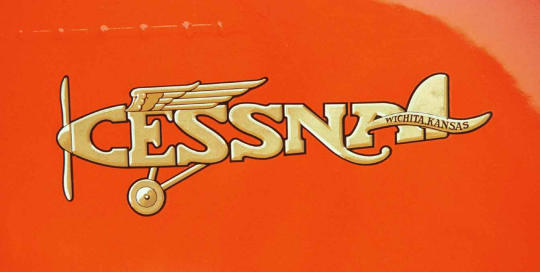 Cessna artwork