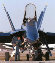 F/A-18A Hornet
