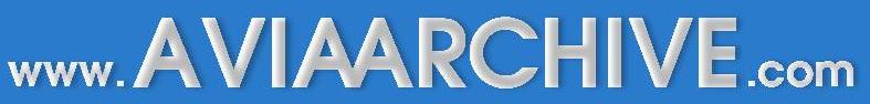 AviaArchive Logo